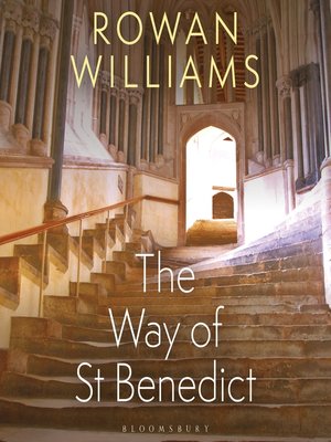 cover image of The Way of St Benedict